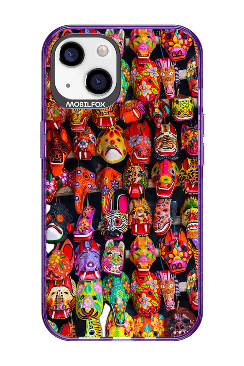 Mask Parade 2.0 - Apple iPhone 13