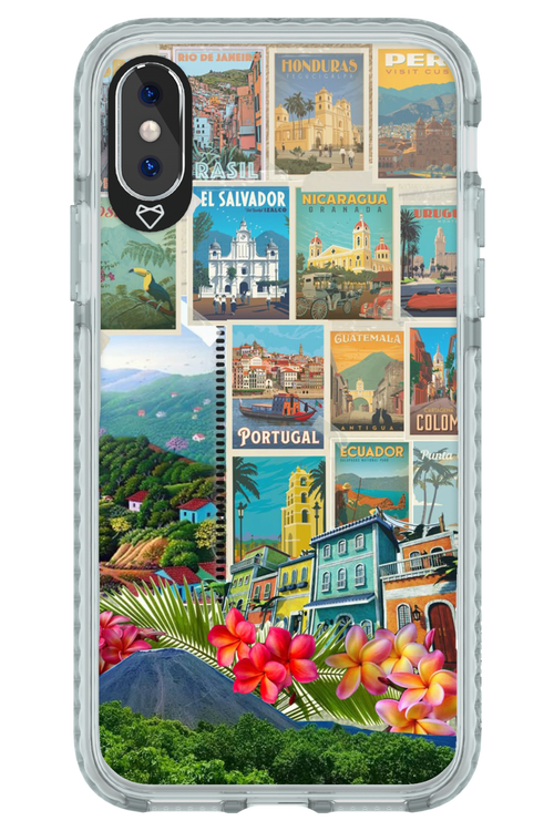 Poster Paradise 2.0 - Apple iPhone XS