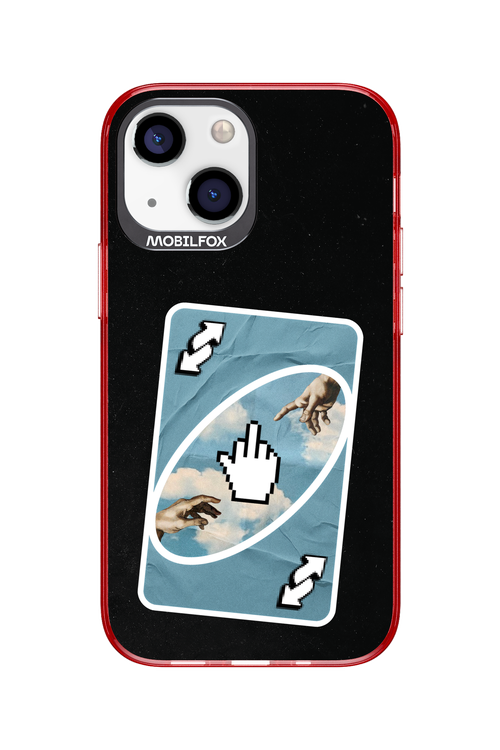 In God Hand 2.0 - Apple iPhone 13 Mini