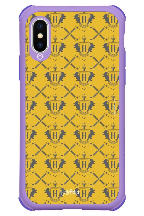 You Might Belong in Hufflepuff - Apple iPhone XS