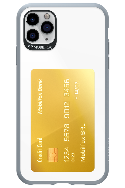 Gold Card 2.0 - Apple iPhone 11 Pro Max