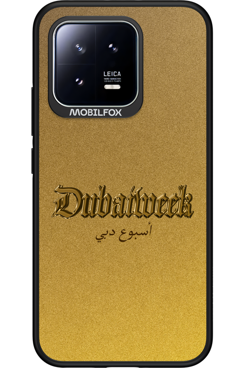 Dubaiweek Gold 2.0 - Xiaomi 13