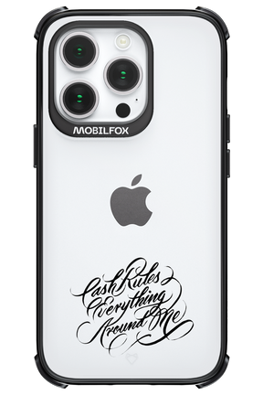 Cash Rules Script - Apple iPhone 14 Pro