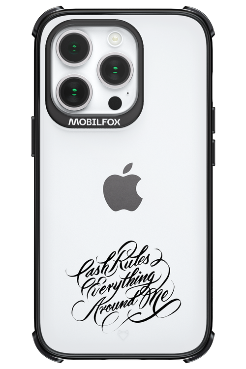Cash Rules Script - Apple iPhone 14 Pro