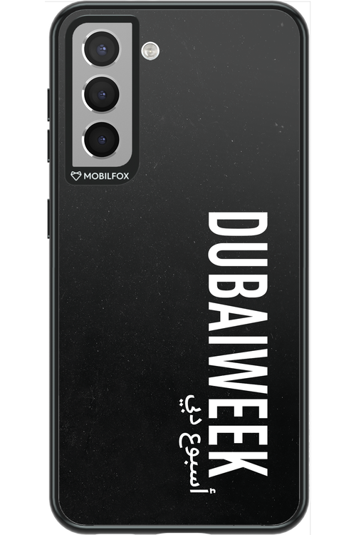 Dubaiweek 2.0 - Samsung Galaxy S21