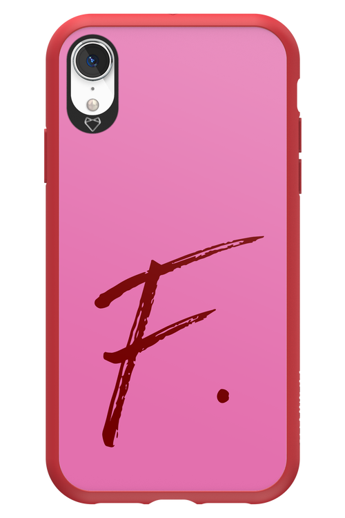(Sorbet) F 2.0 - Apple iPhone XR