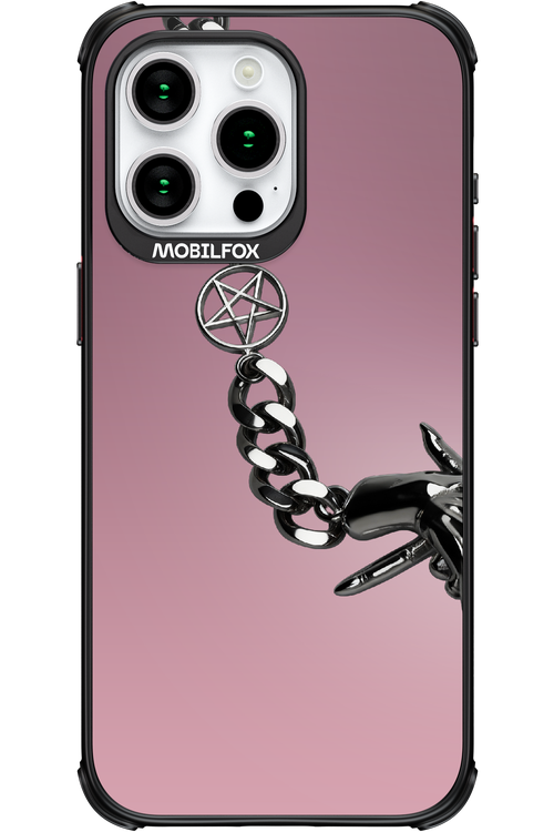 Chain stanga roz 2.0 - Apple iPhone 15 Pro Max