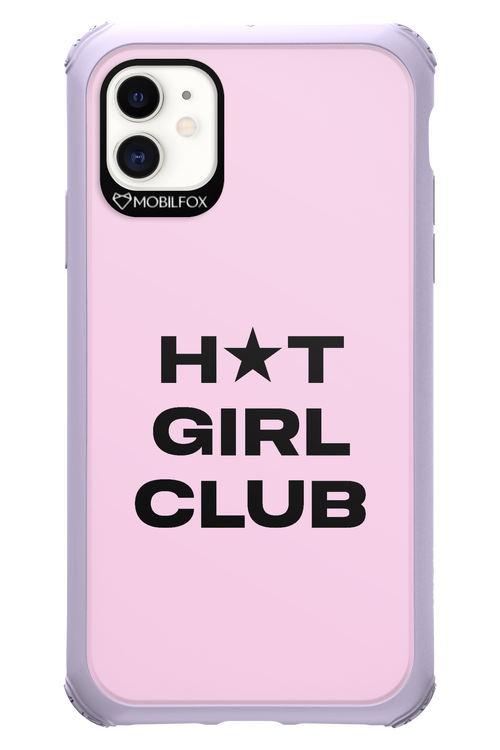 Hot Girl - Apple iPhone 11