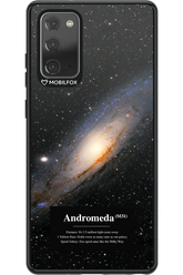 Andromeda - Samsung Galaxy Note 20