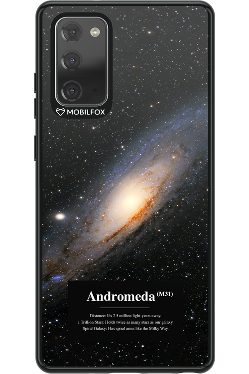 Andromeda - Samsung Galaxy Note 20