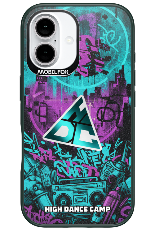 HDC 10 - Apple iPhone 16