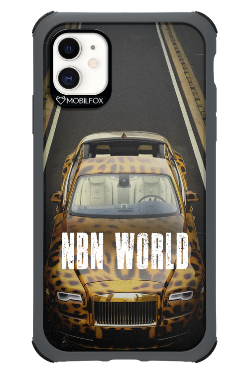 Car 2.0 - Apple iPhone 11