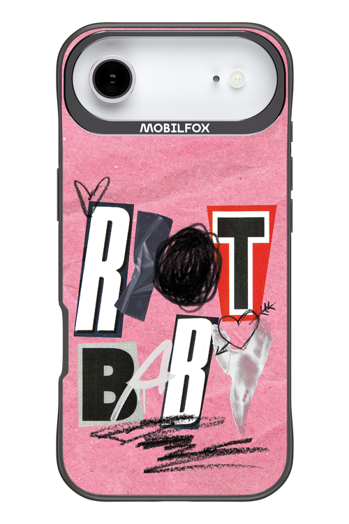 Riot baby 2.0 - Apple iPhone 17 Air