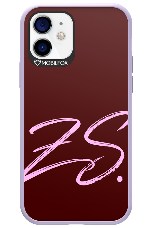 (Dark Blush) ZS 2.0 - Apple iPhone 12