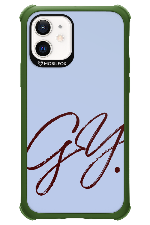 (Jellyfish Presso) GY 2.0 - Apple iPhone 12