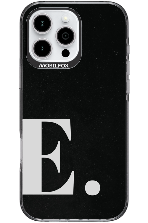 E (Off Space) 2.0 - Apple iPhone 16 Pro Max