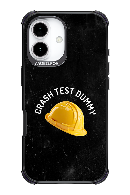 Crash Test - Apple iPhone 17
