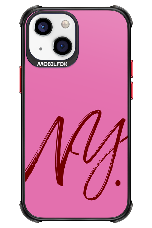 (Sorbet) NY 2.0 - Apple iPhone 13 Mini