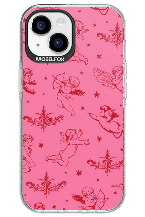 Pink Puttos - Apple iPhone 15