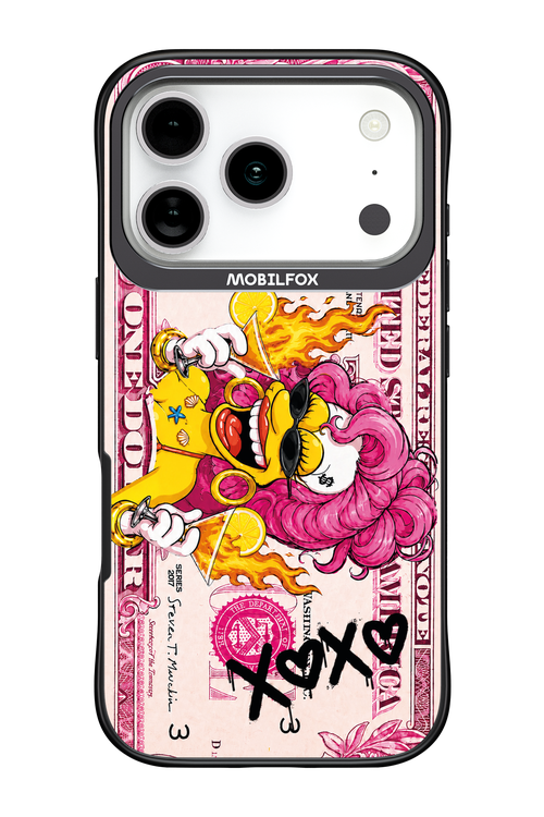 Cocktail Clown 2.0 - Apple iPhone 17 Pro