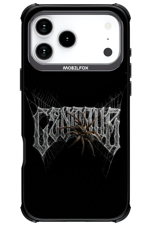 Web Centaur Logo Spider 2.0 - Apple iPhone 17 Pro Max