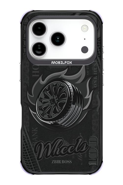 Hot Money 2.0 - Apple iPhone 17 Pro