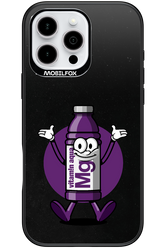 Vitamin Aqua Mg 2.0 - Apple iPhone 16 Pro Max