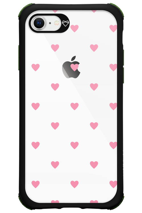 Mini Hearts 2.0 - Apple iPhone 8