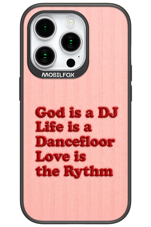 God is a DJ 2.0 - Apple iPhone 15 Pro