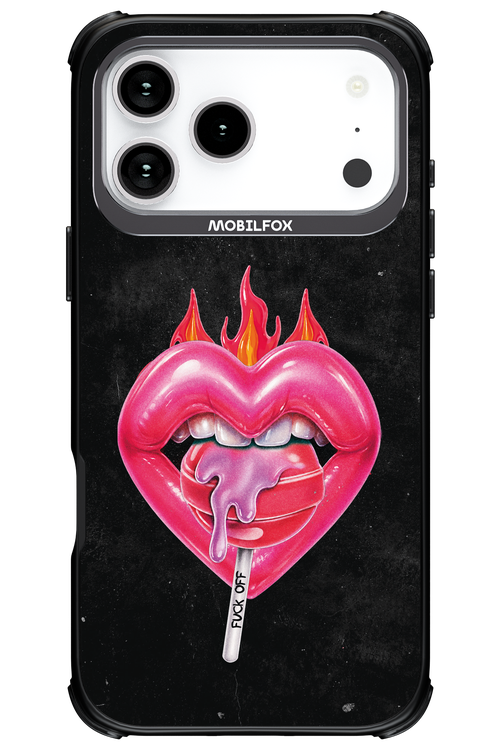 FuckOff 2.0 - Apple iPhone 17 Pro Max