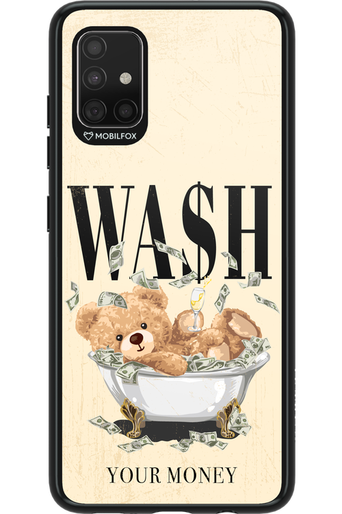 Money Washing - Samsung Galaxy A51
