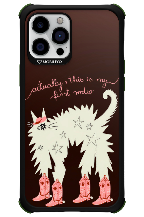 First rodeo 2.0 - Apple iPhone 12 Pro Max