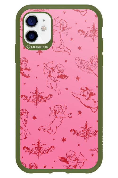 Pink Puttos - Apple iPhone 11