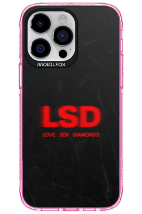 LSD - Apple iPhone 14 Pro Max