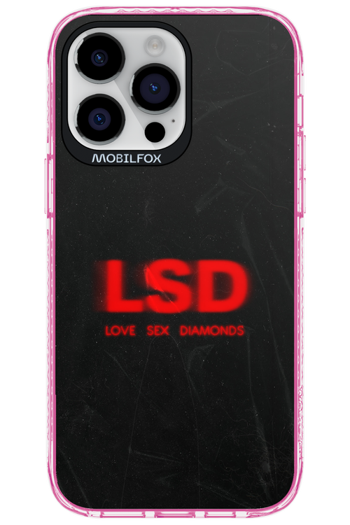 LSD - Apple iPhone 14 Pro Max
