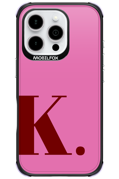 K (Sorbet) 2.0 - Apple iPhone 16 Pro