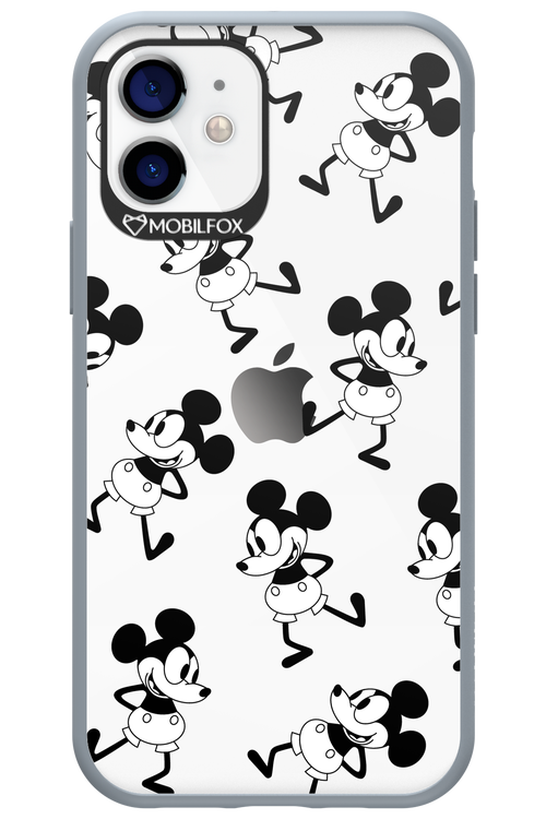 Iconic Mouse (pattern) 2.0 - Apple iPhone 12