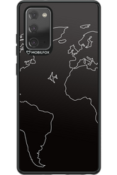 Worldview - Samsung Galaxy Note 20