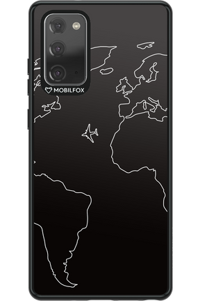 Worldview - Samsung Galaxy Note 20