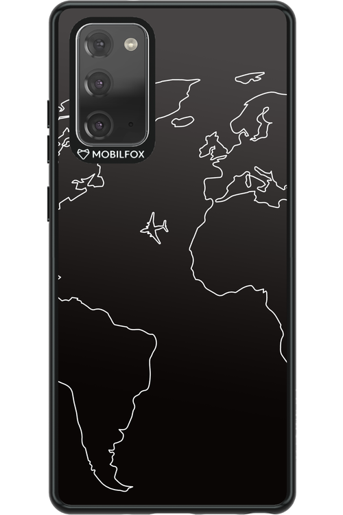 Worldview - Samsung Galaxy Note 20