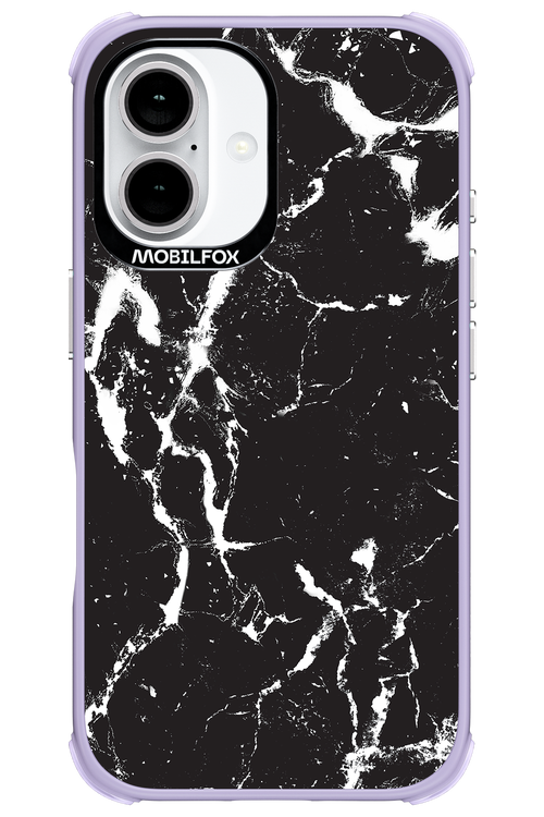 Grunge Marble - Apple iPhone 16