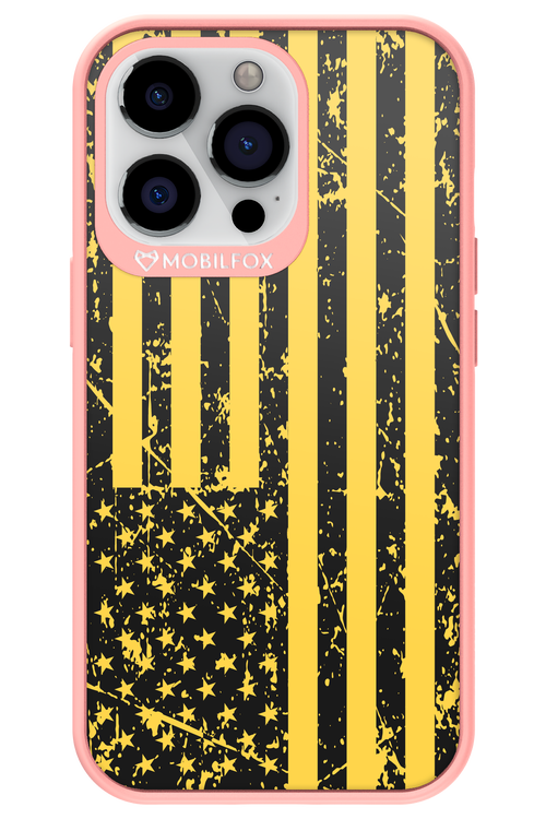 Crash & Stripes - Apple iPhone 13 Pro