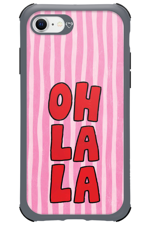 OHLALA 2.0 - Apple iPhone SE 2020