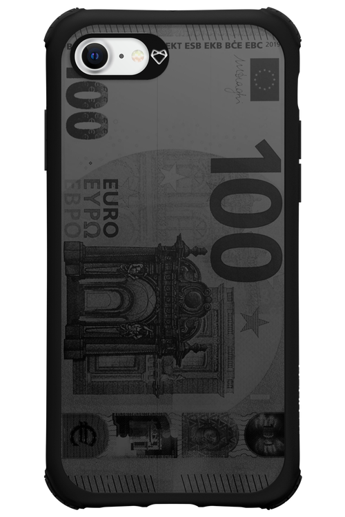 Euro Black 2.0 - Apple iPhone SE 2022