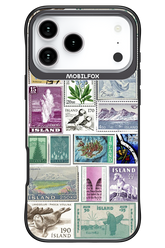 Stamp Tropical 2.0 - Apple iPhone 17 Pro Max