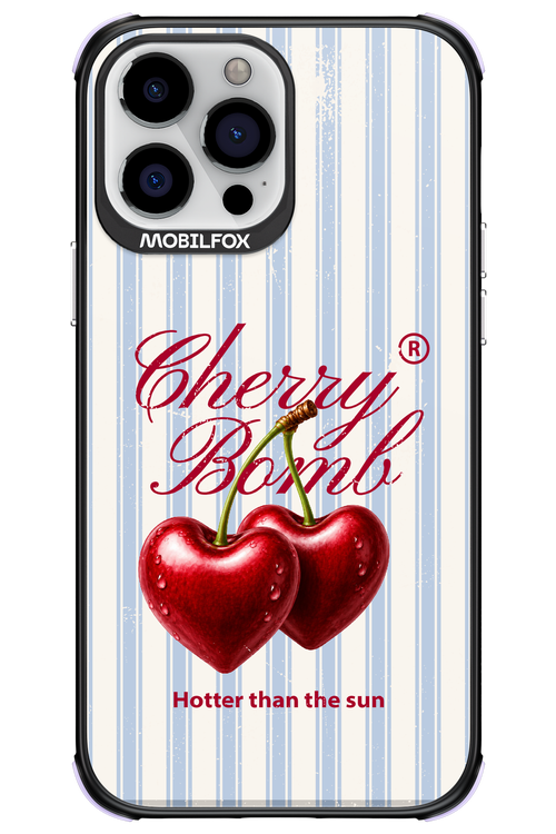 Cherry Bomb 2.0 - Apple iPhone 13 Pro Max