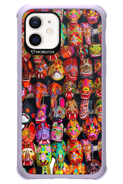 Mask Parade 2.0 - Apple iPhone 12