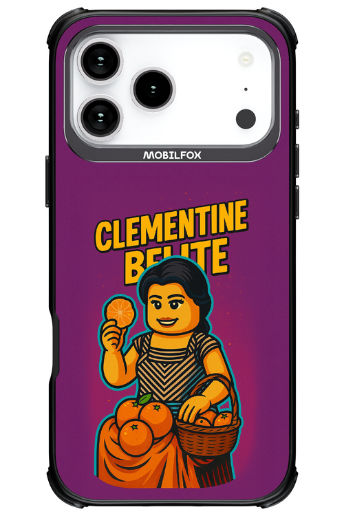 Clementine Belite Lego - Apple iPhone 17 Pro Max