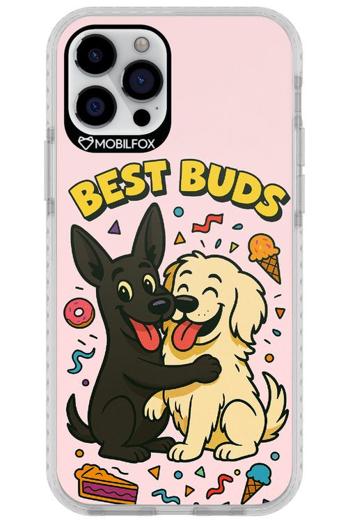 Best Buds 2.0 - Apple iPhone 12 Pro