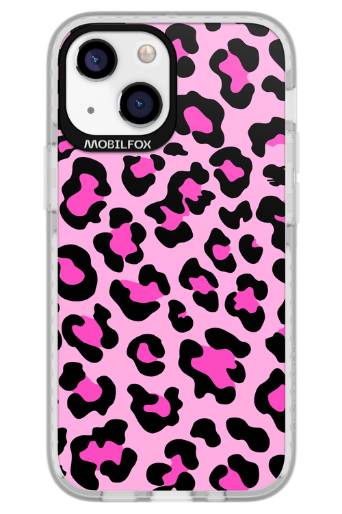 PINK LEOPARD 2.0 - Apple iPhone 13 Mini